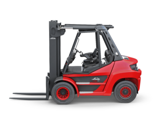Ön forkliftler dizel Linde H70D