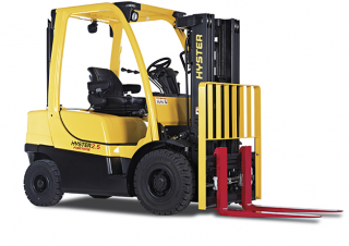 Ön forkliftler dizel Hyster H2.5FT