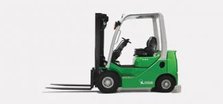 Ön forkliftler dizel Cesab M 315