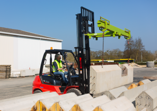 Ön forkliftler dizel Manitou MI 25 D
