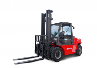Ön forkliftler dizel Manitou MI 80 D