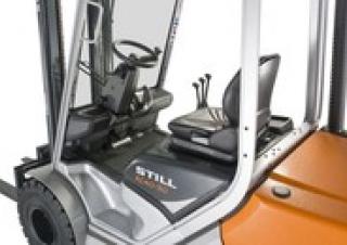 Ön forkliftler dizel Still RC 40-35