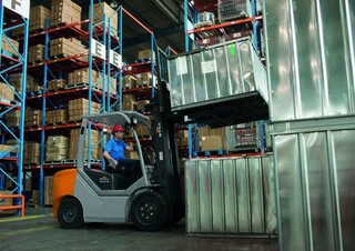 Ön forkliftler dizel Still RC 42-30