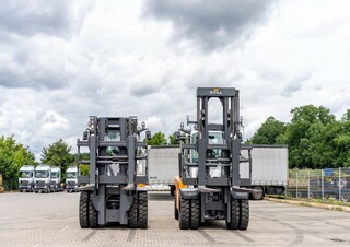Ön forkliftler dizel Still RCD 180/600