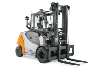 Ön forkliftler dizel Still RX 70-60