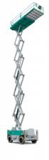 Scissor Lifts Wheeled scissor lifts Iteco IT 17210 D