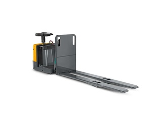Order Pickers & Cherry Picker Forklifts Jungheinrich ECE M27