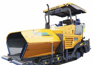 Paletli asfalt zemin kaldırıcıları XCMG RP603