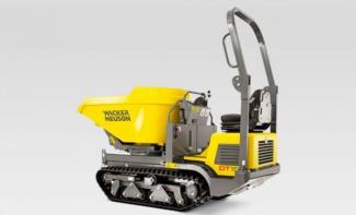 Paletli Damperler Wacker Neuson DT15