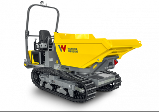 Paletli Damperler Wacker Neuson DT23