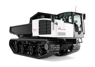 Paletli Damperler Prinoth Panther T12
