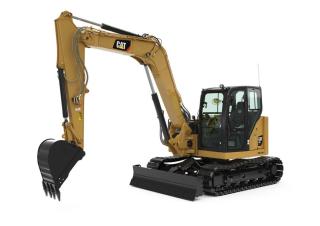 Paletli ekskavatörler Caterpillar 309 CR