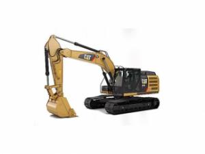 Paletli ekskavatörler Caterpillar 324E LN