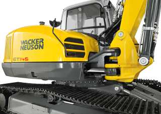 Paletli ekskavatörler Wacker Neuson ET145
