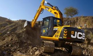 Paletli ekskavatörler JCB JS 130 LC