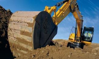 Paletli ekskavatörler JCB JS 190 L TAB