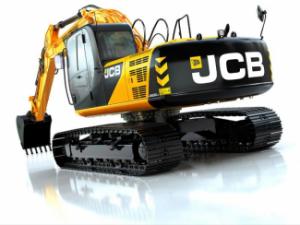 Paletli ekskavatörler JCB JS 220 LC