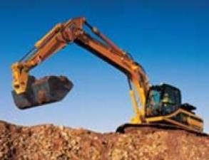 Paletli ekskavatörler JCB JS 240 LC