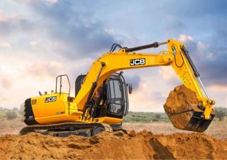 Paletli ekskavatörler JCB NXT 150