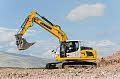 Paletli ekskavatörler Liebherr R 920