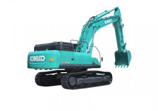 Paletli ekskavatörler Kobelco SK 500 LC 11