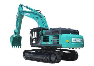 Paletli ekskavatörler Kobelco SK 530 LC 11