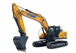 Paletli ekskavatörler XCMG XE280E