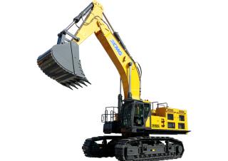 Paletli ekskavatörler XCMG XE950DA