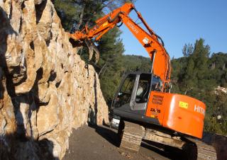 Hitachi ZX 225 USLC-3 Teknik Özellikler ve Veriler (2007-2013