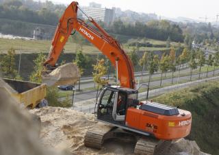 Hitachi ZX 250 LC-3 Teknik Özellikler ve Veriler (2006-2012