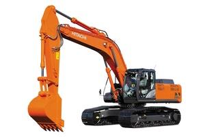 Hitachi ZX 350 LCN-5 Teknik Özellikler ve Veriler (2012-2015