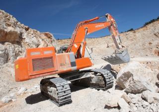 ルーシィペイジ Hitachi ZX 520 LCH-3 Teknik Özellikler ve Veriler (2003-2010