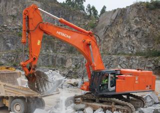 Hitachi ZX 870 LCH-3 Teknik Özellikler ve Veriler (2006-2013