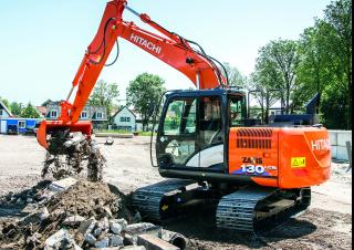 Hitachi ZX130-6 Teknik Özellikler ve Veriler (2016-2021) | LECTURA