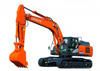 Hitachi ZX300LC-6 Teknik Özellikler ve Veriler (2016-2021