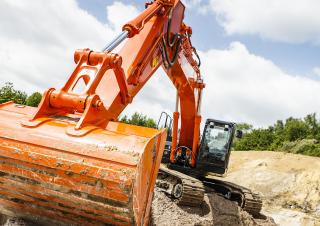 Hitachi ZX350LC-6 Teknik Özellikler ve Veriler (2016-2021