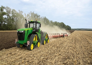 Paletli traktörler John Deere 9570RX