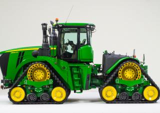 Paletli traktörler John Deere 9620RX