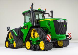 Paletli traktörler John Deere 9620RX