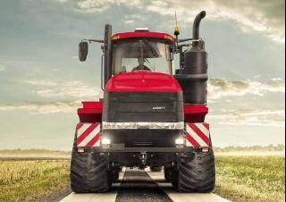 Paletli traktörler Case IH Quadtrac 470