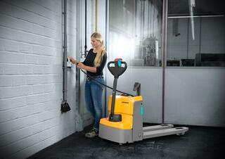 Pallet Jacks Jungheinrich EJE M15 