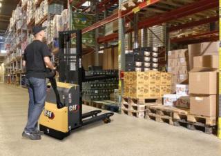 Pallet Jacks Caterpillar NPP12N2D