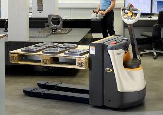 Pallet Jacks Crown WP 3280