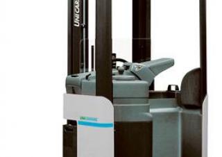 Pallet Stackers Pallet Stackers Stand Up Rider Platform UniCarriers A 160