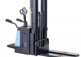 Pallet Stackers Pallet Stackers Stand Up Rider Platform HanseLifter E-DHT-S2055PL