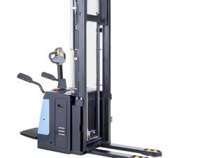 Pallet Stackers Pallet Stackers Stand Up Rider Platform HanseLifter E-DHT-S2055PL