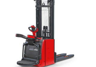 Pallet Stackers Walkie Stackers Linde L 16 AP-i