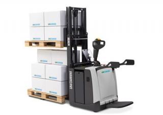 Pallet Stackers Pallet Stackers Stand Up Rider Platform UniCarriers PDP 200