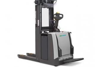 Pallet Stackers Pallet Stackers Stand Up Rider Platform UniCarriers PSP 160