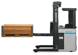 Pallet Stackers Pallet Stackers Sit Down Rider UniCarriers Ergo ATF